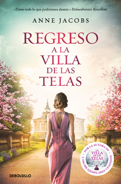 La villa de las telas 4 (bolsillo): REGRESO A LA VILLA DE LAS TELAS