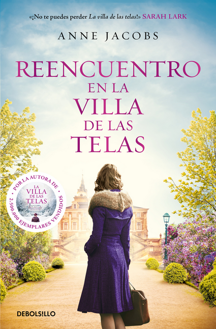 La villa de las telas 6 (bolsillo): REENCUENTRO EN LA VILLA DE LAS TELAS