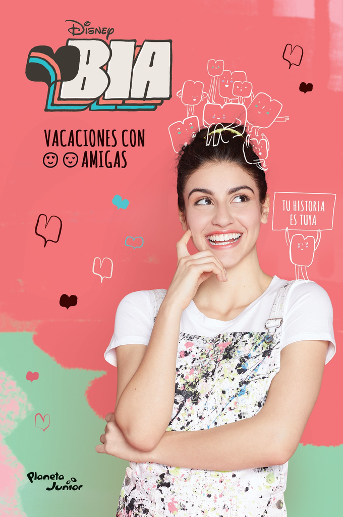 BIA: VACACIONES CON AMIGAS