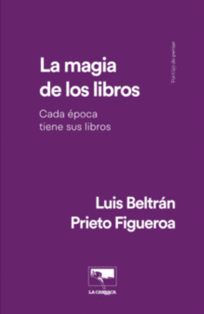 LA MAGIA DE LOS LIBROS