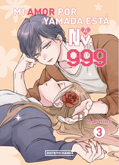 MI AMOR POR YAMADA ESTÁ AL NV 999 - 03
