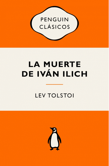 LA MUERTE DE IVÁN ILICH