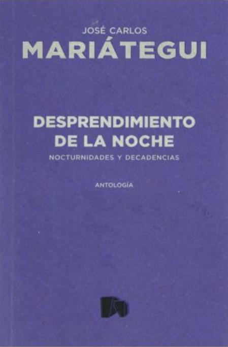 DESPRENDIMIENTO DE LA NOCHE