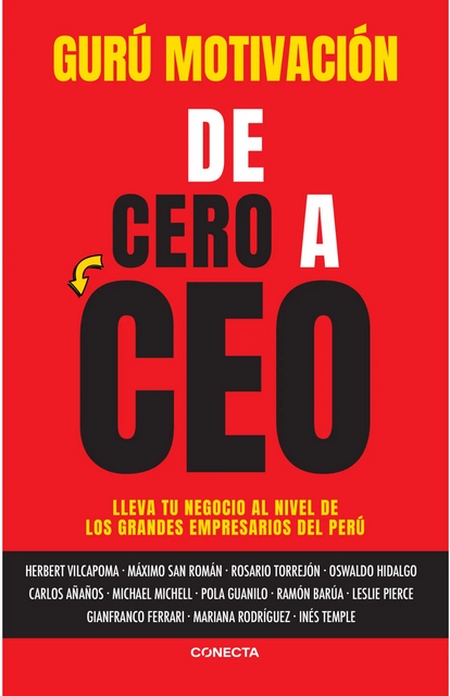 DE CERO A CEO