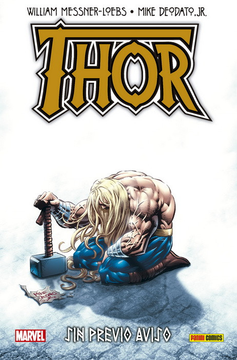 THOR: SIN PREVIO AVISO