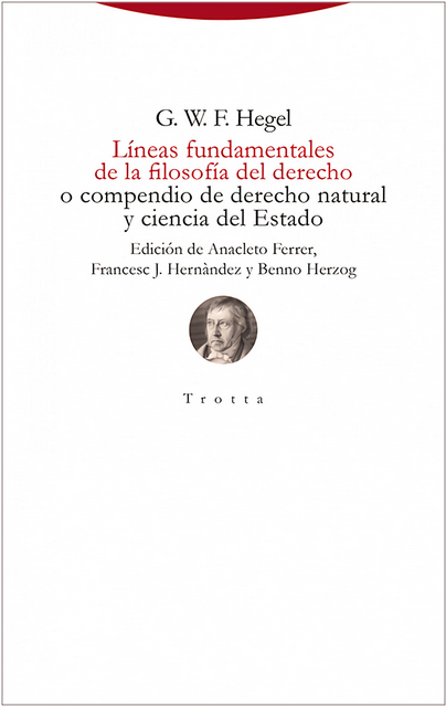 LÍNEAS FUNDAMENTALES DE LA FILOSOFÍA DEL DERECHO