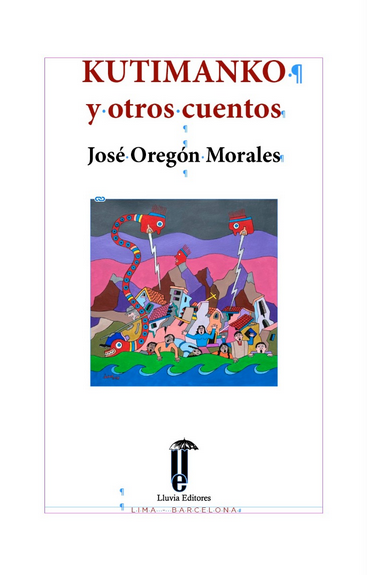 KUTIMANKO Y OTROS CUENTOS