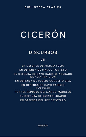 DISCURSOS VII