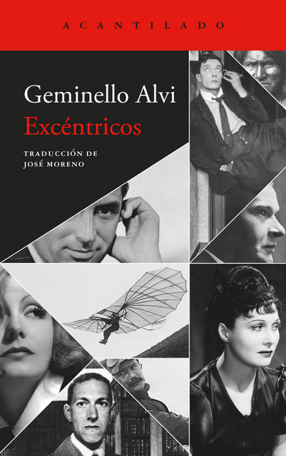 EXCÉNTRICOS