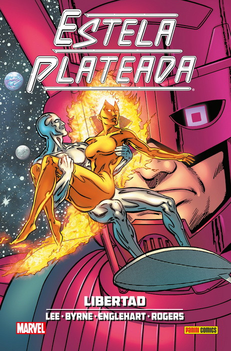 ESTELA PLATEADA 01: LIBERTAD
