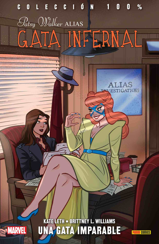 PATSY WALKER, ALIAS GATA INFERNAL 02