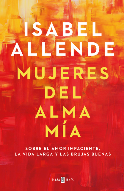MUJERES DEL ALMA MÍA