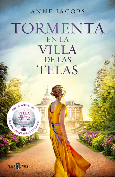 La villa de las telas 5: TORMENTA EN LA VILLA DE LAS TELAS