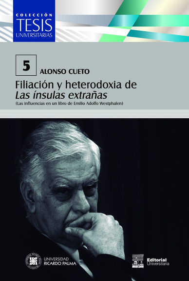 FILIACIÓN Y HETERODOXIA DE LAS ÍNSULAS EXTRAÑAS