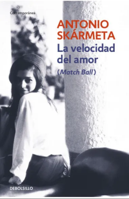LA VELOCIDAD DEL AMOR