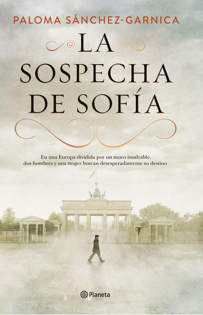 LA SOSPECHA DE SOFÍA