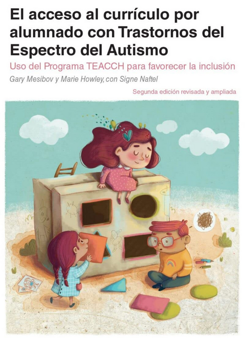 EL ACCESO AL CURRÍCULO POR ALUMNOS CON TRASTOR