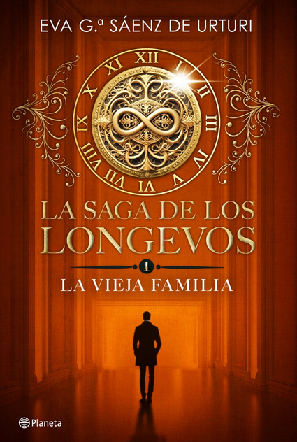 LA SAGA DE LOS LONGEVOS 01: La vieja familia