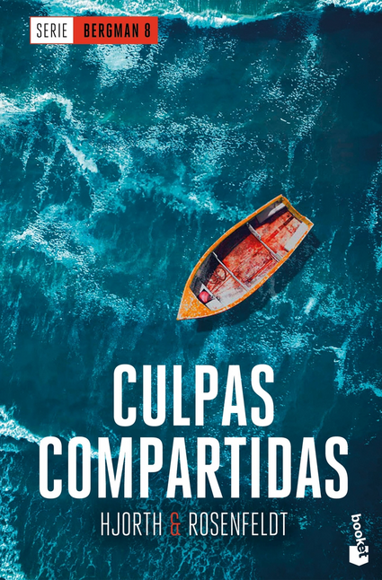 Serie Bergman 8: CULPAS COMPARTIDAS (bolsillo)