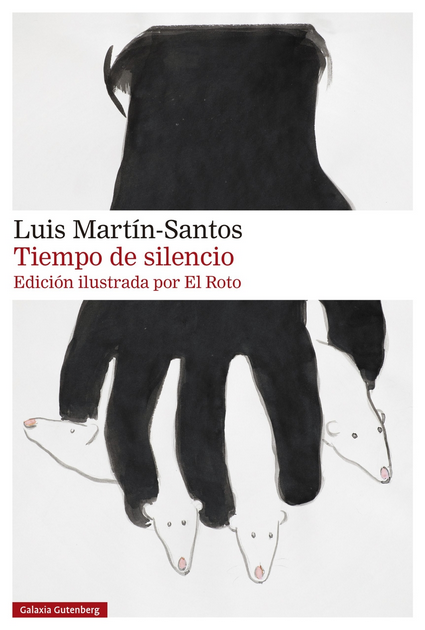 TIEMPO DE SILENCIO (edición ilustrada)