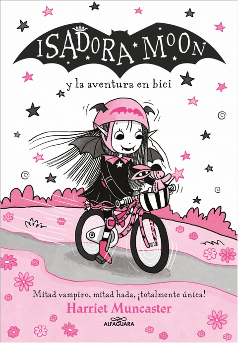 ISADORA MOON Y LA AVENTURA EN BICI