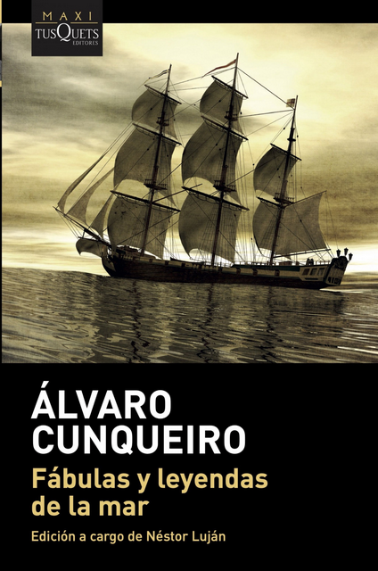 FÁBULAS Y LEYENDAS DE LA MAR