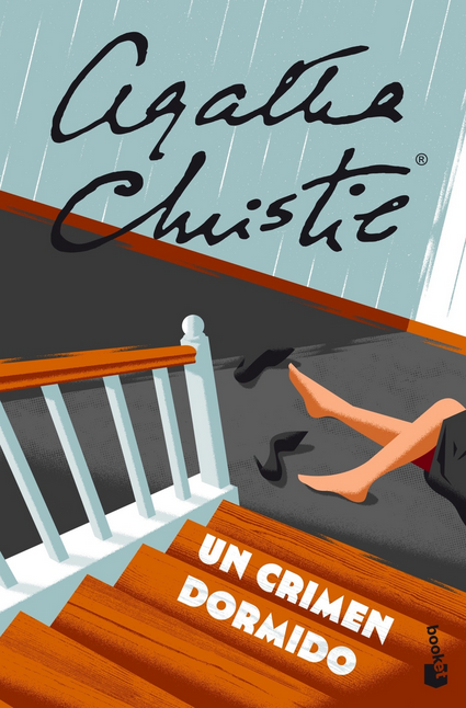UN CRIMEN DORMIDO