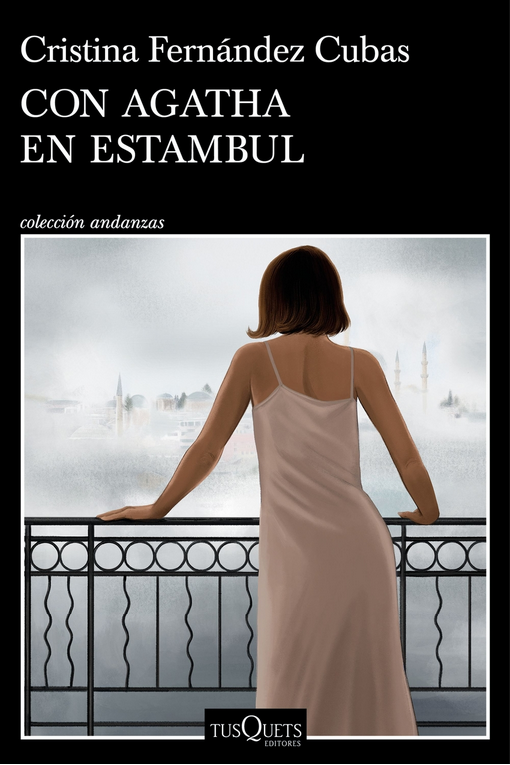 CON AGATHA EN ESTAMBUL