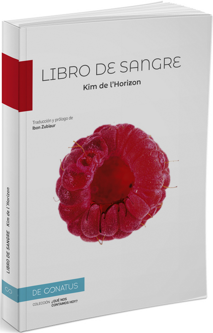 LIBRO DE SANGRE