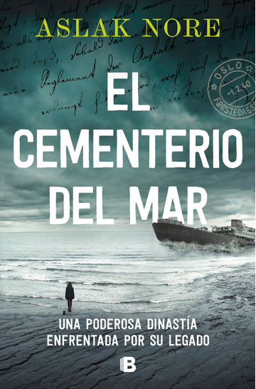 EL CEMENTERIO DEL MAR