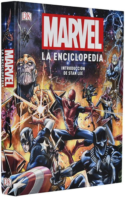 MARVEL: LA ENCICLOPEDIA