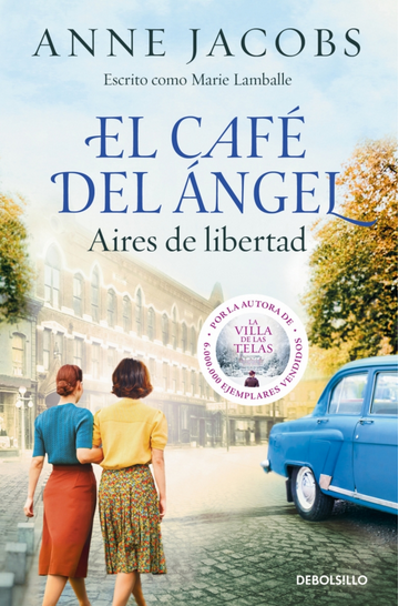 EL CAFÉ DEL ÁNGEL: Aires de libertad