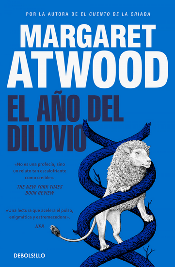 EL AÑO DEL DILUVIO (MaddAddam 2)