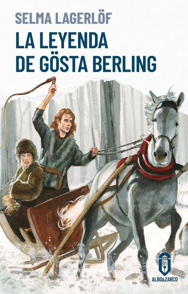 LA LEYENDA DE GOSTA BERLING