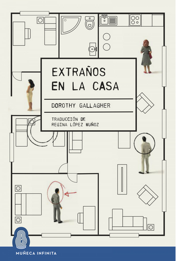 EXTRAÑOS EN LA CASA