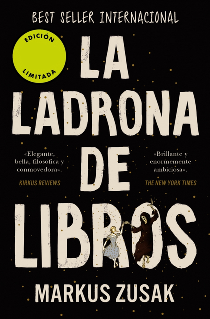 LA LADRONA DE LIBROS