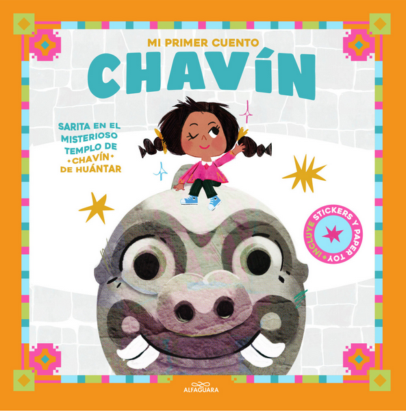 MI PRIMER CUENTO CHAVÍN