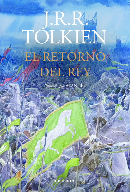 EL SEÑOR DE LOS ANILLOS 3/3: El Retorno del Rey
