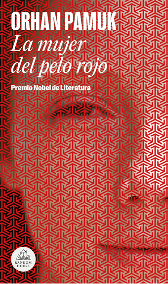 LA MUJER DEL PELO ROJO