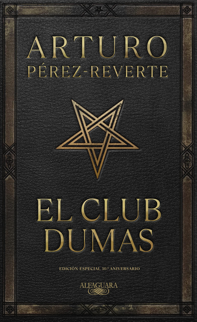 EL CLUB DUMAS (edición especial)