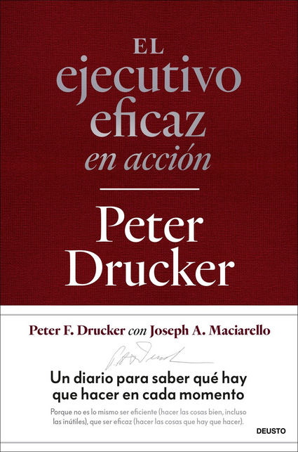 EL EJECUTIVO EFICAZ EN ACCIÓN