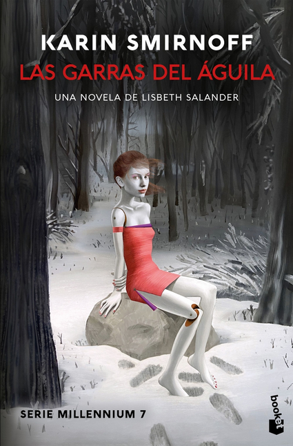 Saga Millennium 7/7: LAS GARRAS DEL ÁGUILA
