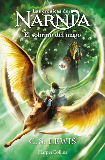 LAS CRÓNICAS DE NARNIA: EL SOBRINO DEL MAGO