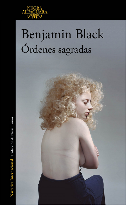 ÓRDENES SAGRADAS