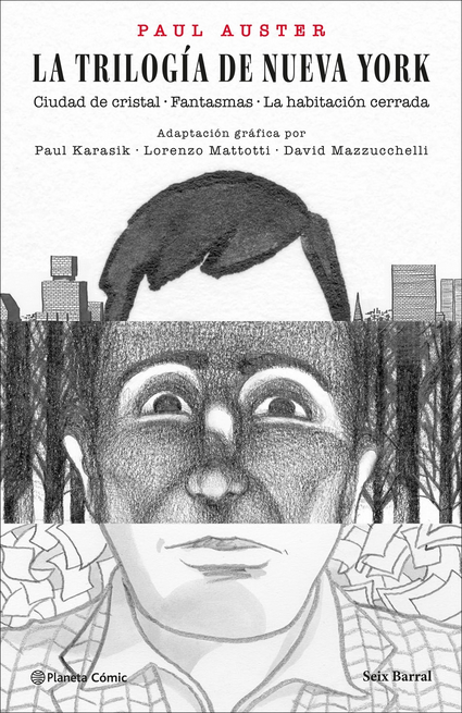LA TRILOGÍA DE NUEVA YORK de Paul Auster