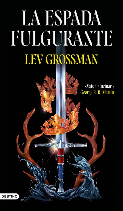 LA ESPADA FULGURANTE