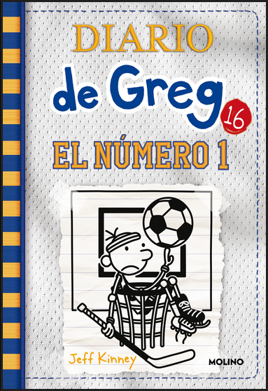 DIARIO DE GREG 16