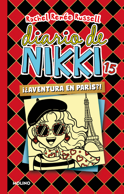 DIARIO DE NIKKI 15 (tapa dura) (copiar)