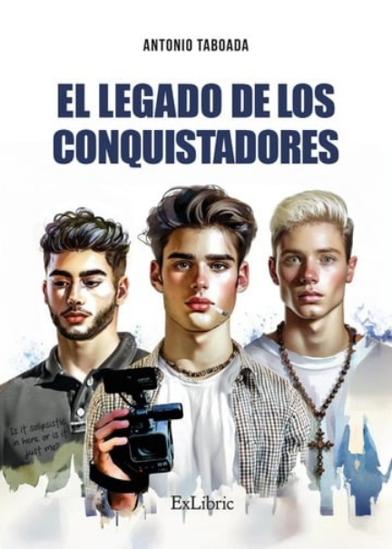 EL LEGADO DE LOS CONQUISTADORES