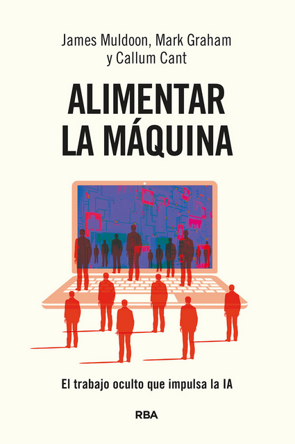 ALIMENTAS LA MÁQUINA